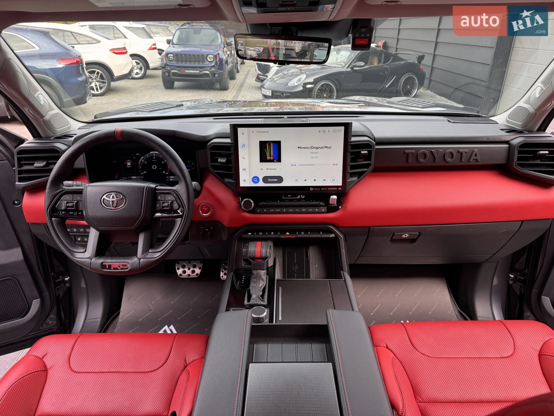 2023 Toyota Sequoia - мініатюра 19
