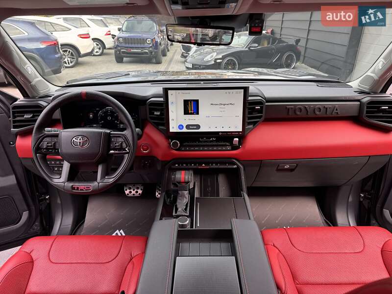 Позашляховик / Кросовер Toyota Sequoia 2023 в Одесі