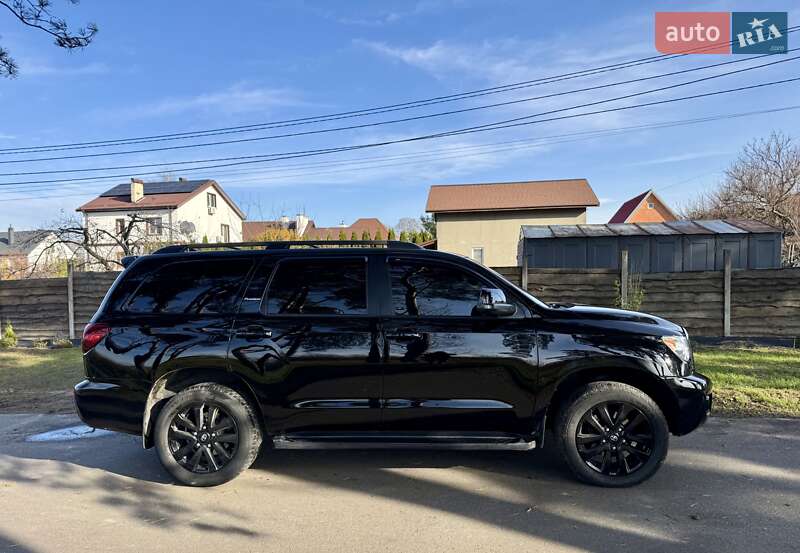 Позашляховик / Кросовер Toyota Sequoia 2011 в Києві фото 7 Позашляховик / Кросовер Toyota Sequoia 2011 в Києві