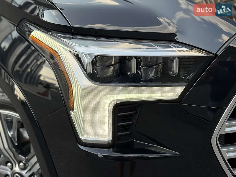 Позашляховик / Кросовер Toyota Sequoia 2025 в Києві
