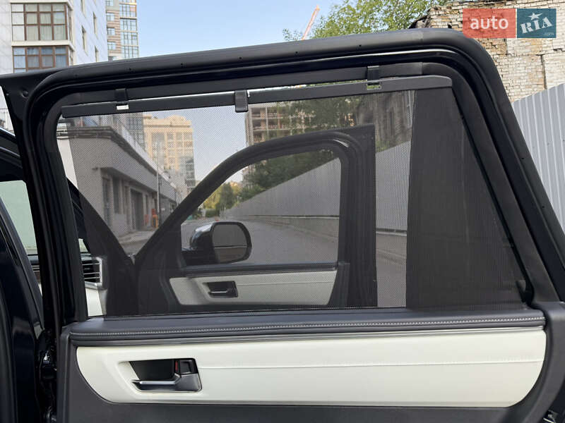 Позашляховик / Кросовер Toyota Sequoia 2025 в Києві