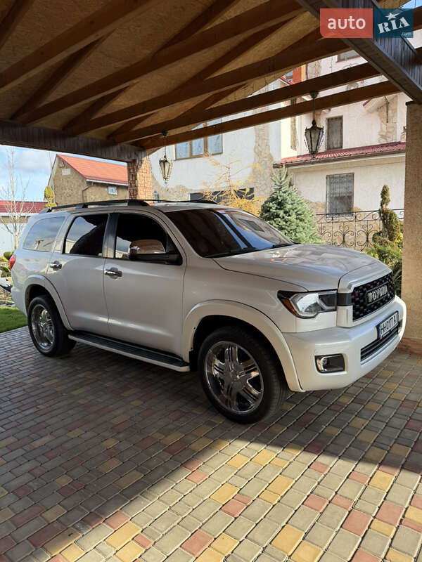Внедорожник / Кроссовер Toyota Sequoia 2008 в Одессе