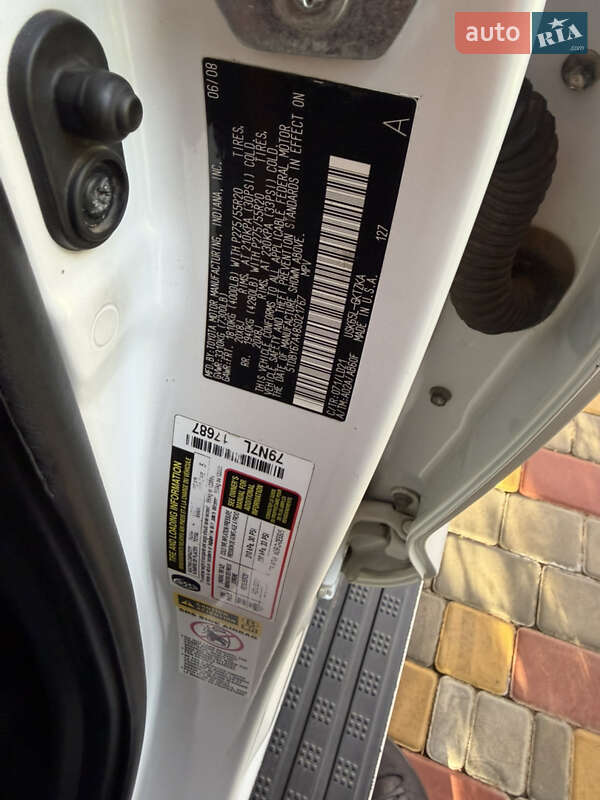 Внедорожник / Кроссовер Toyota Sequoia 2008 в Одессе