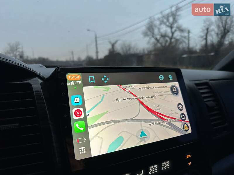 Позашляховик / Кросовер Toyota Sequoia 2008 в Києві