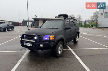 Позашляховик / Кросовер Toyota Sequoia 2003 в Києві