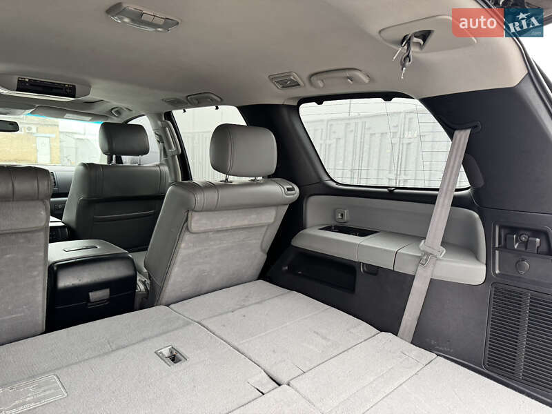 Позашляховик / Кросовер Toyota Sequoia 2008 в Києві
