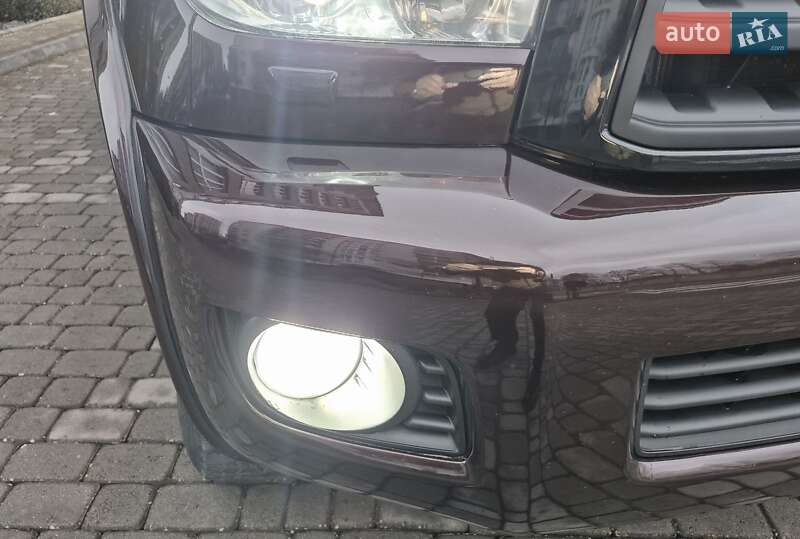 Позашляховик / Кросовер Toyota Sequoia 2012 в Івано-Франківську