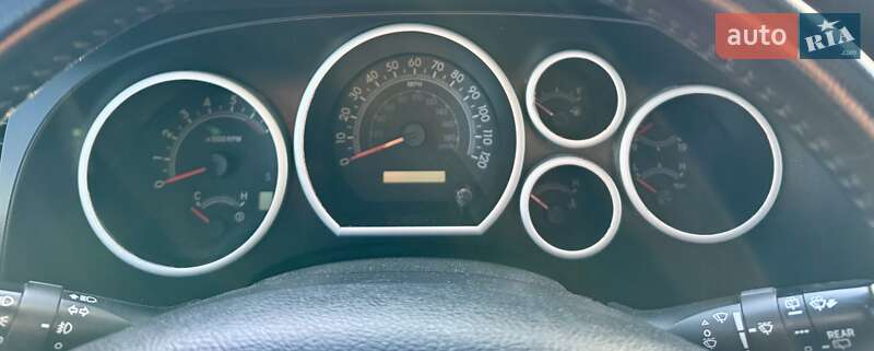 Внедорожник / Кроссовер Toyota Sequoia 2011 в Киеве фото 26 Внедорожник / Кроссовер Toyota Sequoia 2011 в Киеве