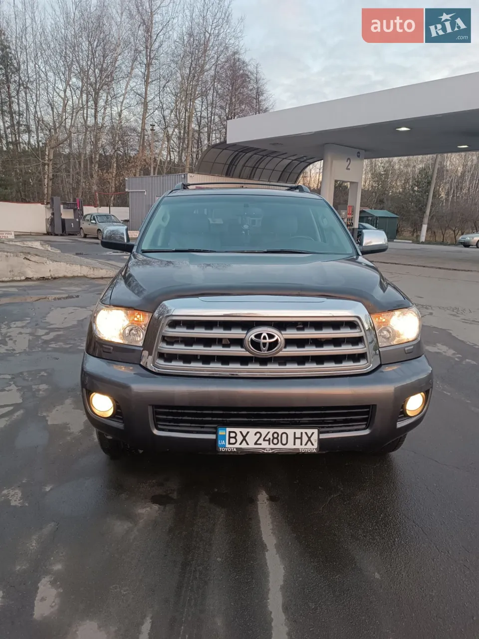 2017 Toyota Sequoia - мініатюра 62