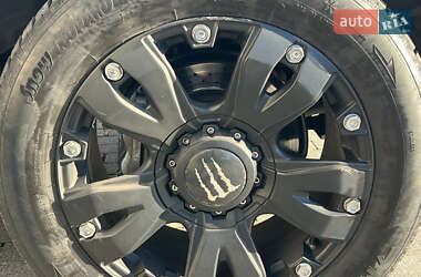 Позашляховик / Кросовер Toyota Sequoia 2016 в Києві