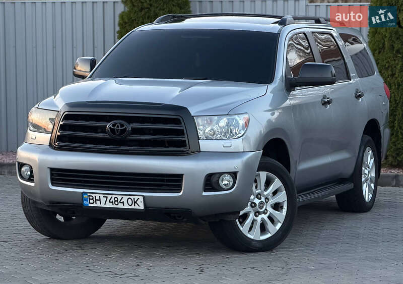 Внедорожник / Кроссовер Toyota Sequoia 2008 в Одессе фото 2 Внедорожник / Кроссовер Toyota Sequoia 2008 в Одессе