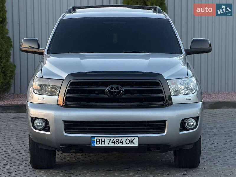 Внедорожник / Кроссовер Toyota Sequoia 2008 в Одессе фото 6 Внедорожник / Кроссовер Toyota Sequoia 2008 в Одессе