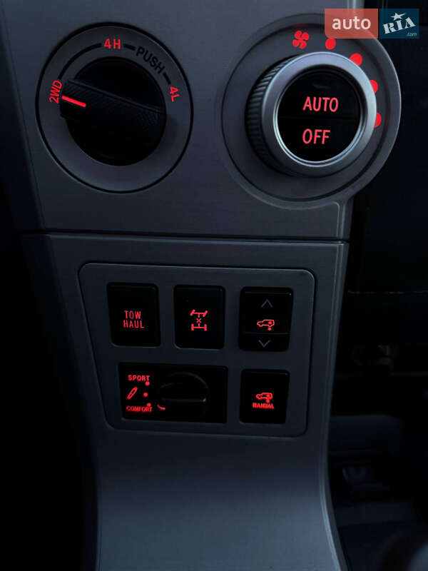 Внедорожник / Кроссовер Toyota Sequoia 2008 в Одессе фото 32 Внедорожник / Кроссовер Toyota Sequoia 2008 в Одессе