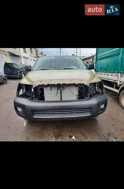 Внедорожник / Кроссовер Toyota Sequoia 2016 в Черкассах