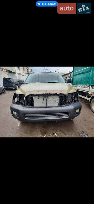 Внедорожник / Кроссовер Toyota Sequoia 2016 в Черкассах