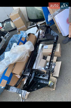 Внедорожник / Кроссовер Toyota Sequoia 2016 в Черкассах