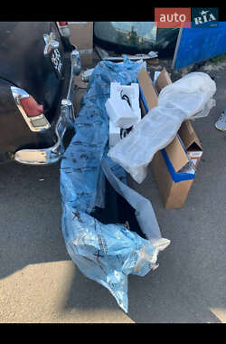 Внедорожник / Кроссовер Toyota Sequoia 2016 в Черкассах