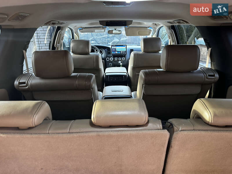 Внедорожник / Кроссовер Toyota Sequoia 2008 в Черновцах фото 15 Внедорожник / Кроссовер Toyota Sequoia 2008 в Черновцах