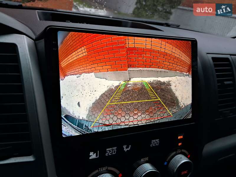 Внедорожник / Кроссовер Toyota Sequoia 2008 в Днепре