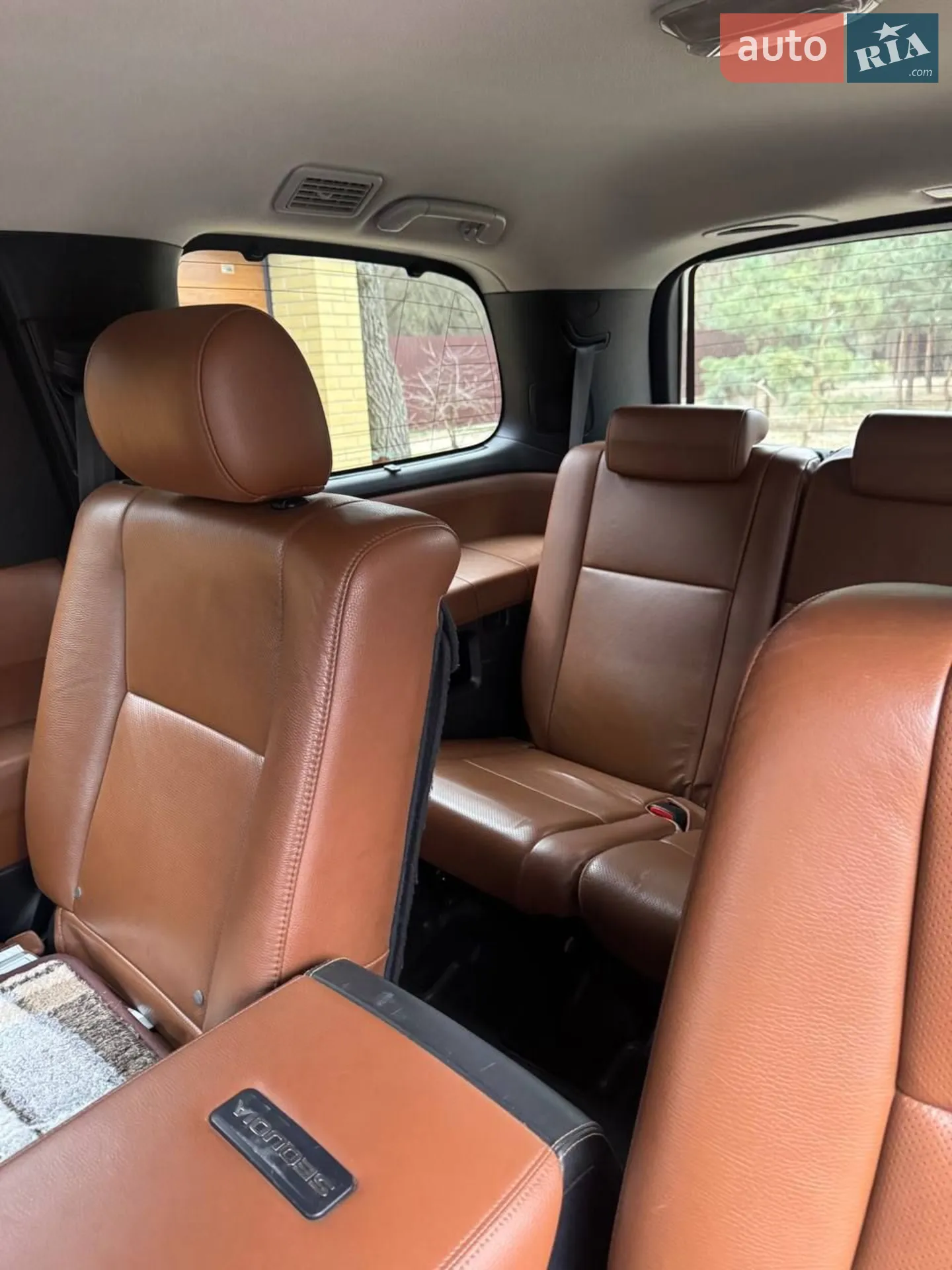 2011 Toyota Sequoia - мініатюра 10
