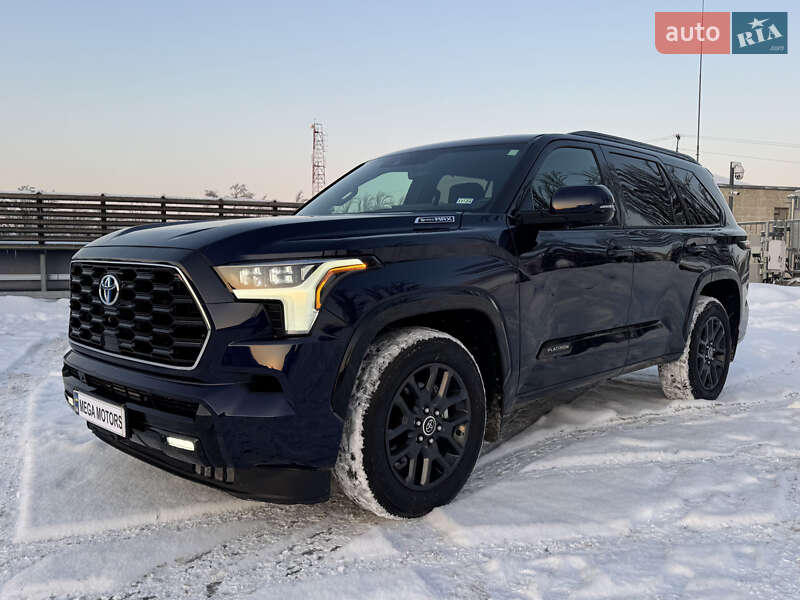 Toyota Sequoia 2022 Toyota Sequoia 2022