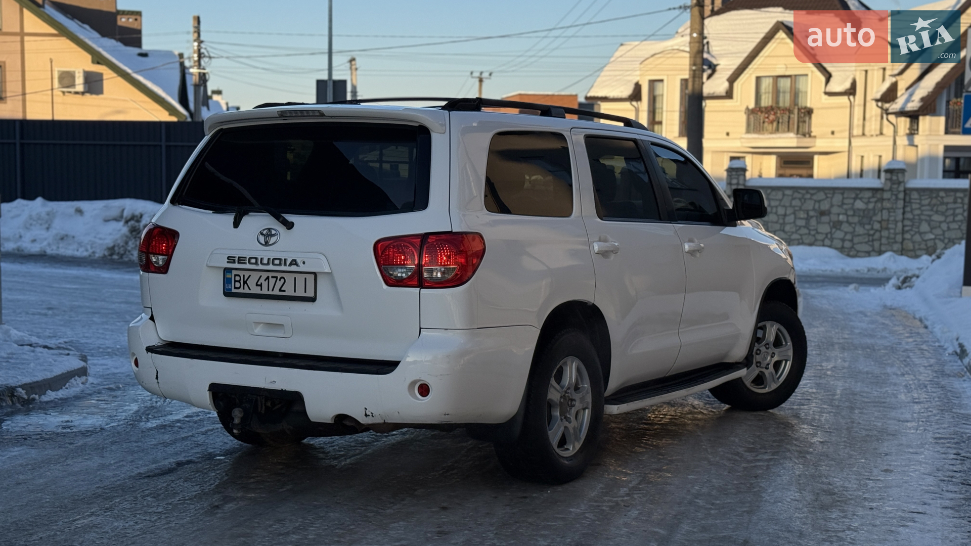 2013 Toyota Sequoia - мініатюра 4