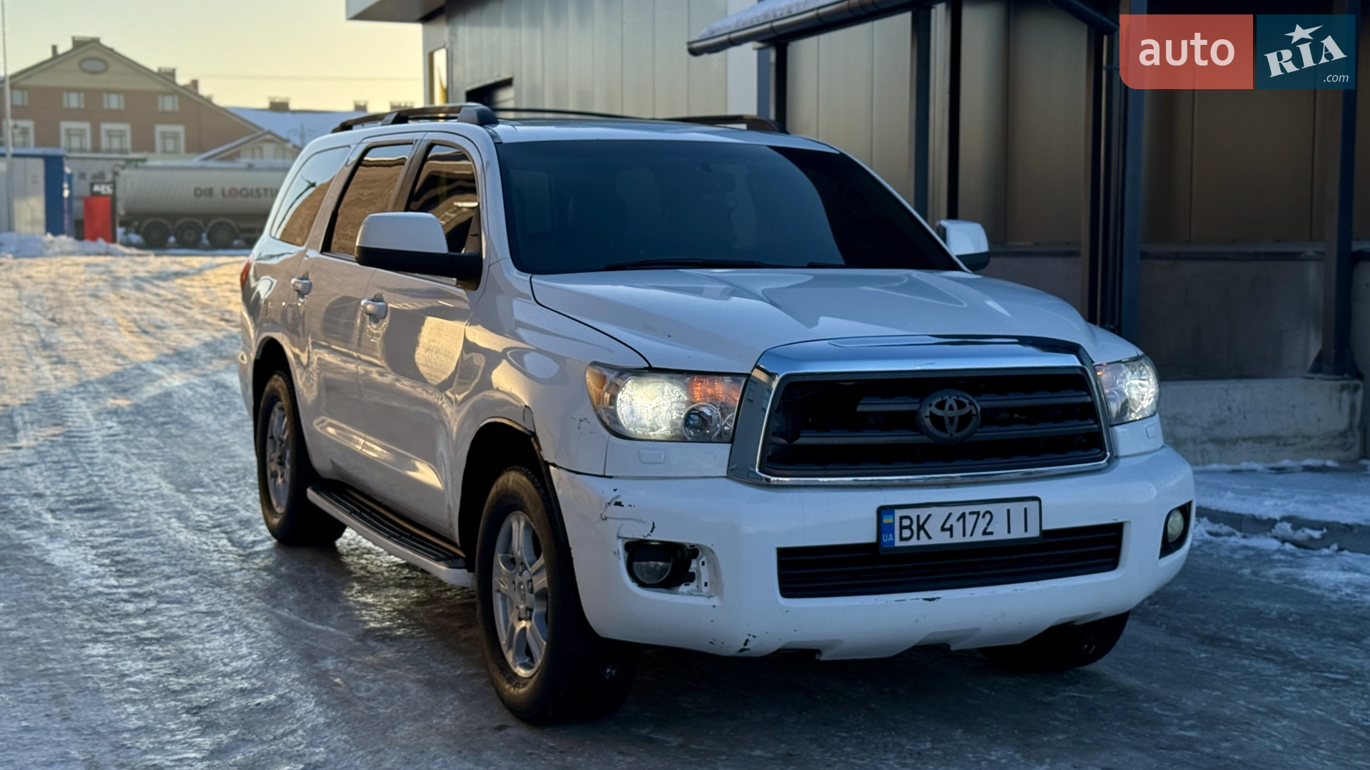 2013 Toyota Sequoia - мініатюра 6