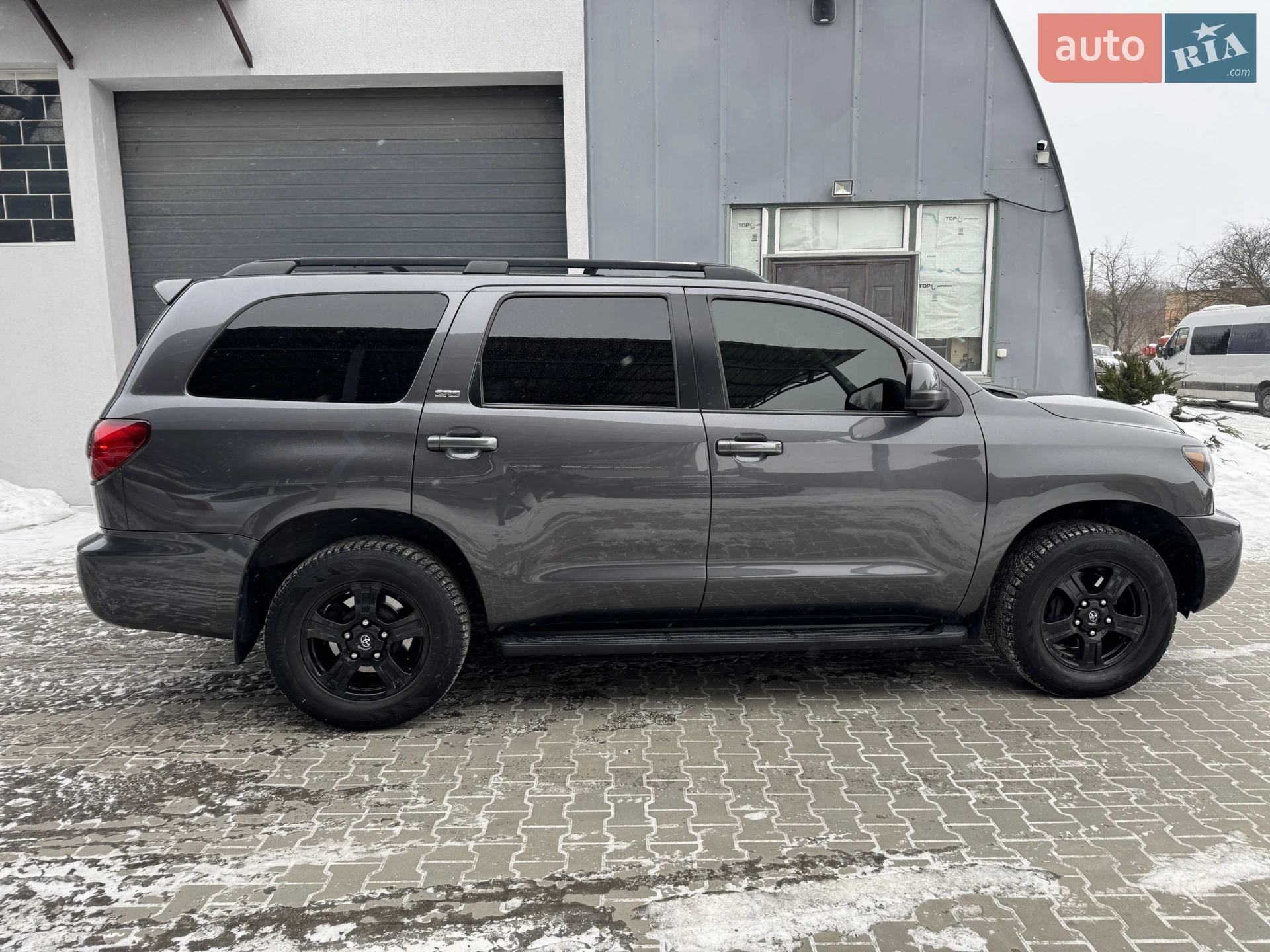 2013 Toyota Sequoia - мініатюра 12