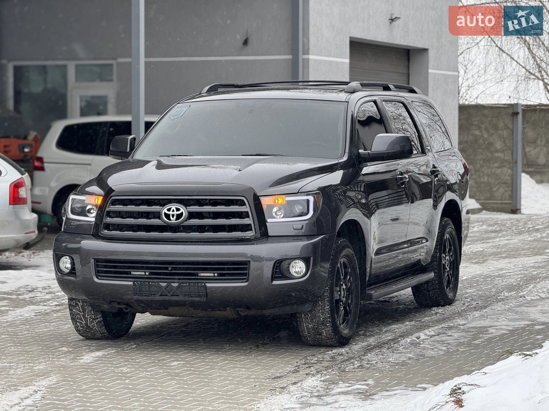 2013 Toyota Sequoia - мініатюра 3
