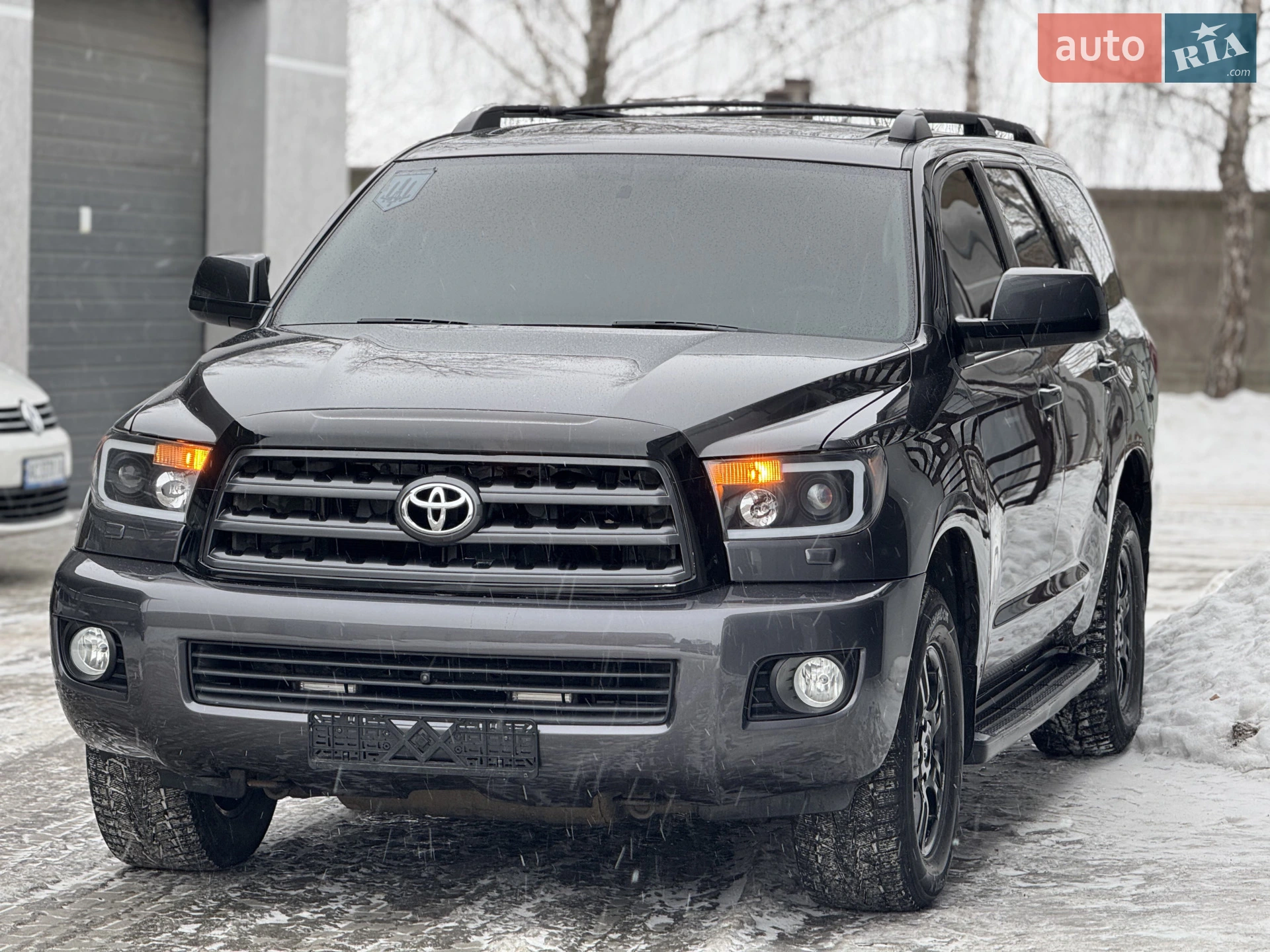2013 Toyota Sequoia - мініатюра 6