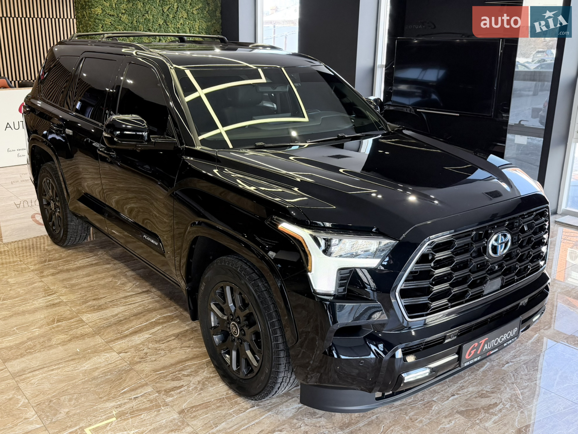 2024 Toyota Sequoia - мініатюра 5