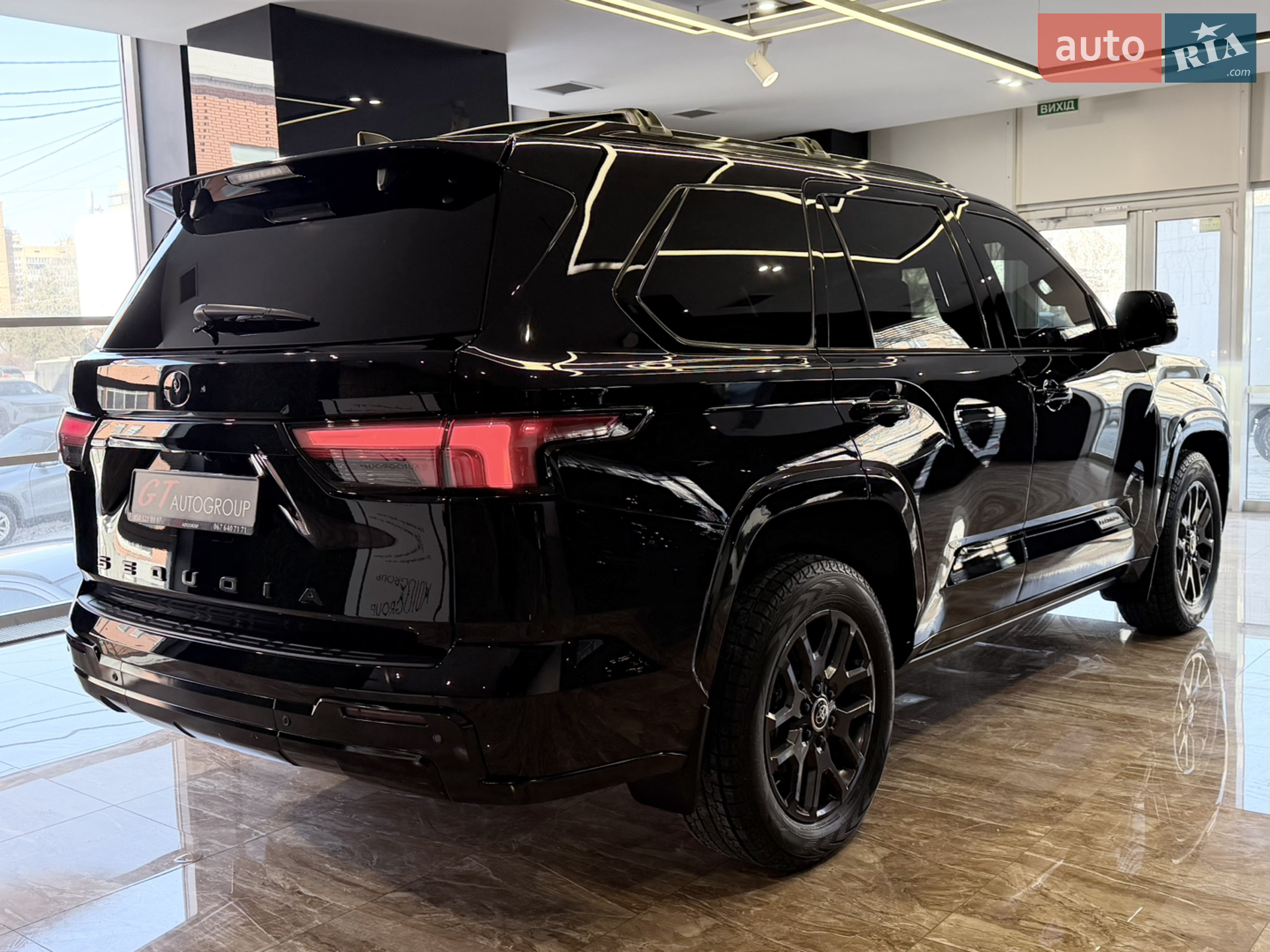 2024 Toyota Sequoia - мініатюра 10