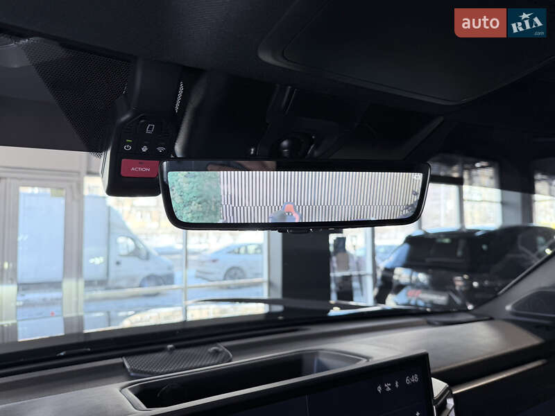 Внедорожник / Кроссовер Toyota Sequoia 2024 в Киеве