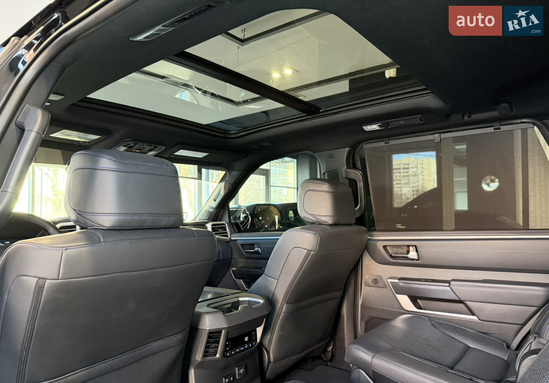 2024 Toyota Sequoia - мініатюра 56