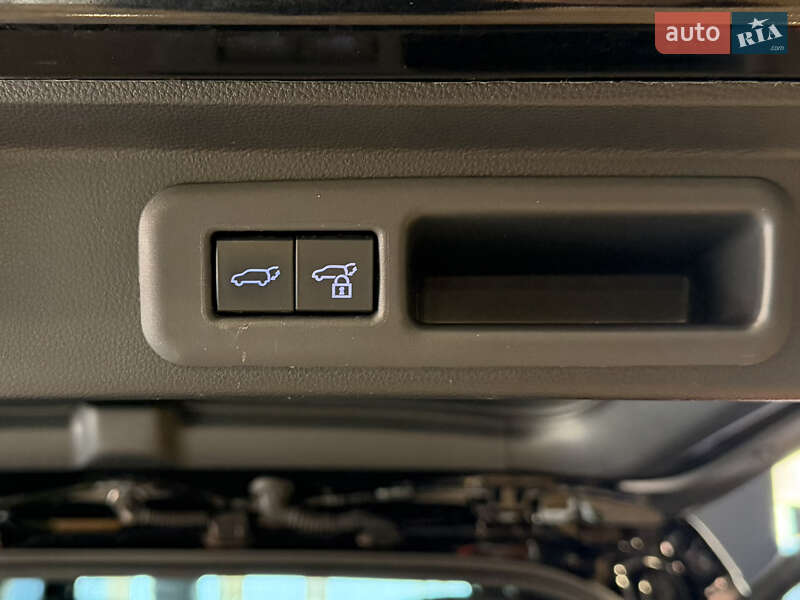 Внедорожник / Кроссовер Toyota Sequoia 2024 в Киеве