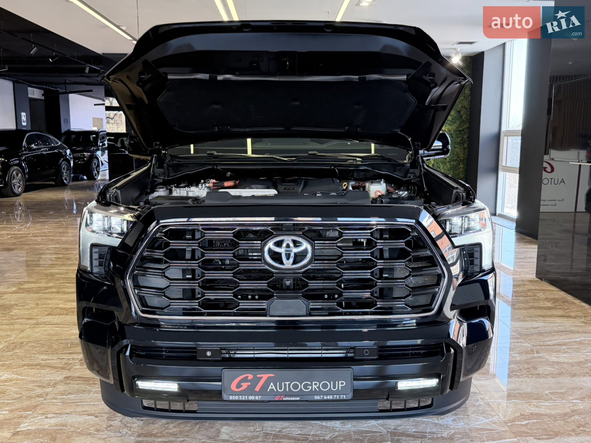 2024 Toyota Sequoia - мініатюра 75