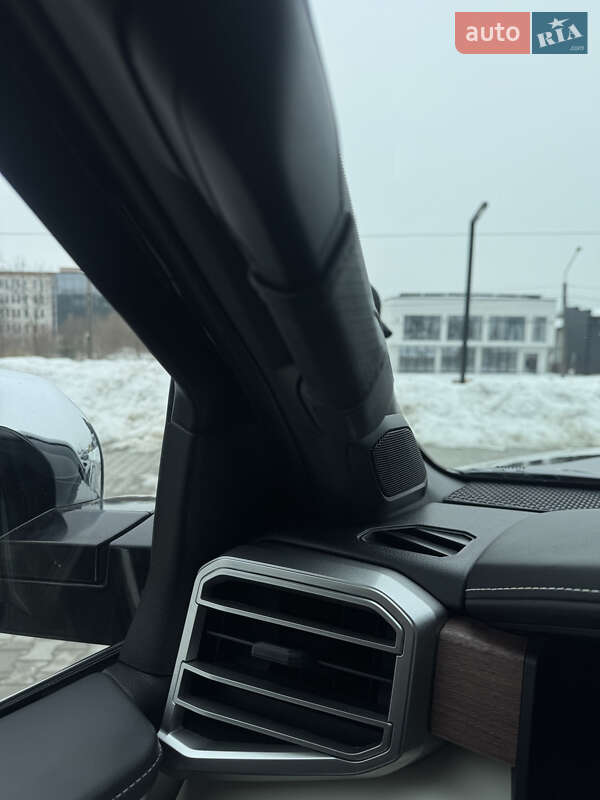 Внедорожник / Кроссовер Toyota Sequoia 2023 в Львове фото 54 Внедорожник / Кроссовер Toyota Sequoia 2023 в Львове