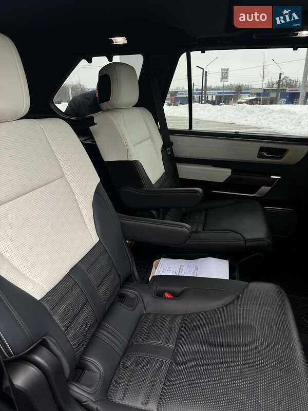 Внедорожник / Кроссовер Toyota Sequoia 2023 в Львове фото 58 Внедорожник / Кроссовер Toyota Sequoia 2023 в Львове