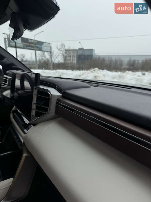 Внедорожник / Кроссовер Toyota Sequoia 2023 в Львове фото 41 Внедорожник / Кроссовер Toyota Sequoia 2023 в Львове