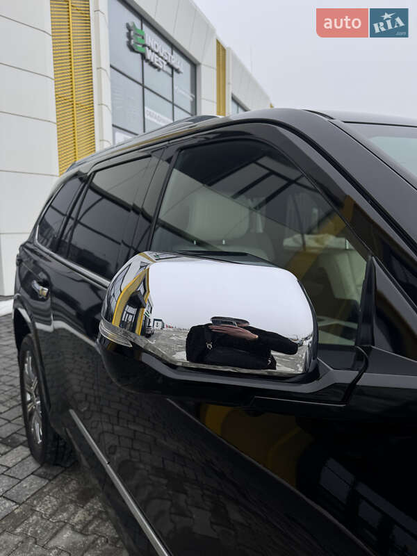 Внедорожник / Кроссовер Toyota Sequoia 2023 в Львове фото 13 Внедорожник / Кроссовер Toyota Sequoia 2023 в Львове