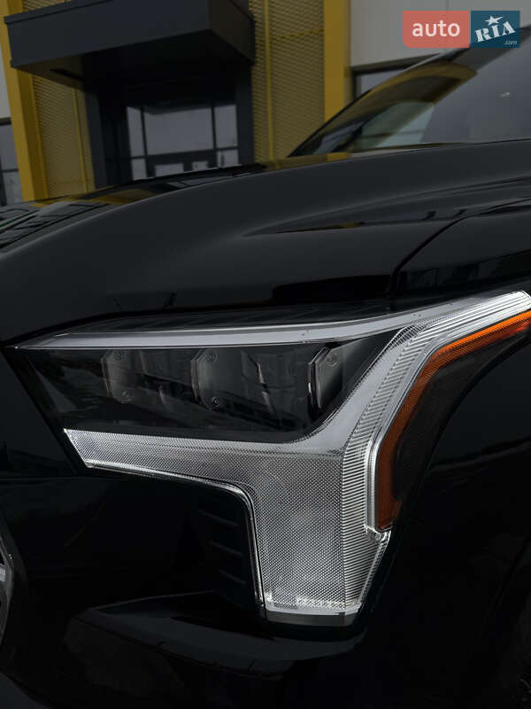 Внедорожник / Кроссовер Toyota Sequoia 2023 в Львове фото 60 Внедорожник / Кроссовер Toyota Sequoia 2023 в Львове