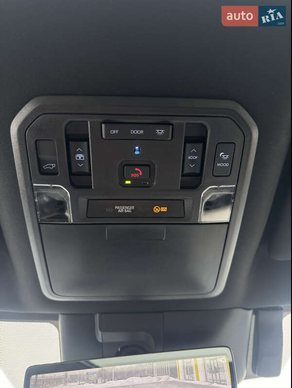 Внедорожник / Кроссовер Toyota Sequoia 2023 в Львове фото 64 Внедорожник / Кроссовер Toyota Sequoia 2023 в Львове