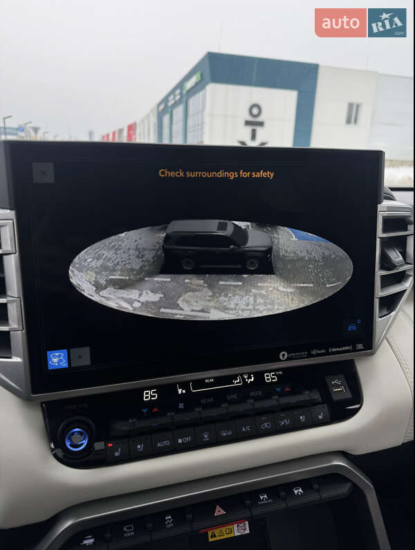 Внедорожник / Кроссовер Toyota Sequoia 2023 в Львове фото 67 Внедорожник / Кроссовер Toyota Sequoia 2023 в Львове