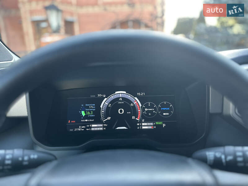 Внедорожник / Кроссовер Toyota Sequoia 2024 в Одессе