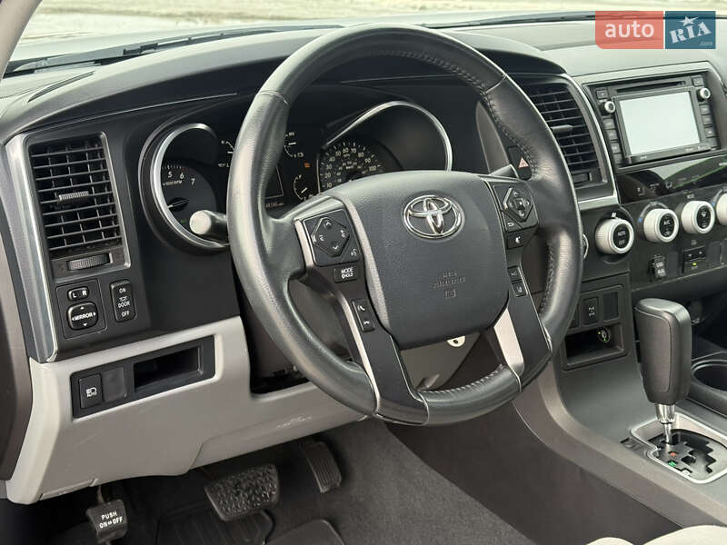 Внедорожник / Кроссовер Toyota Sequoia 2019 в Киеве фото 34 Внедорожник / Кроссовер Toyota Sequoia 2019 в Киеве