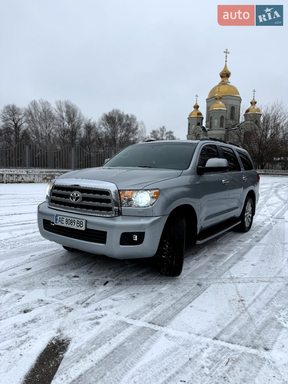 2014 Toyota Sequoia - мініатюра 20