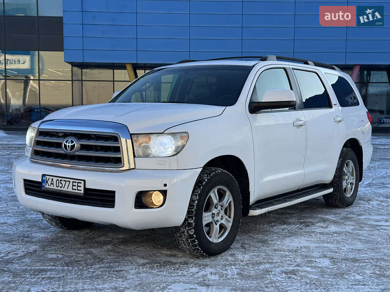 Toyota Sequoia 2009 Toyota Sequoia 2009