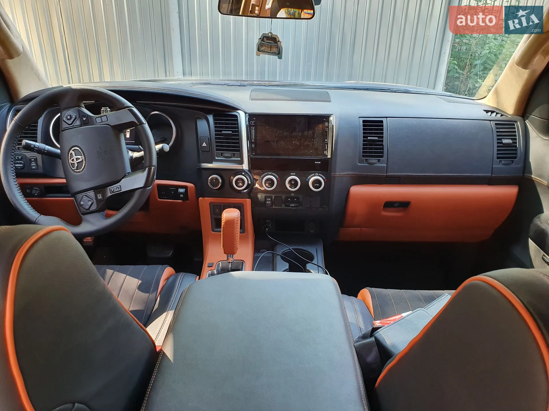 2017 Toyota Sequoia - мініатюра 7