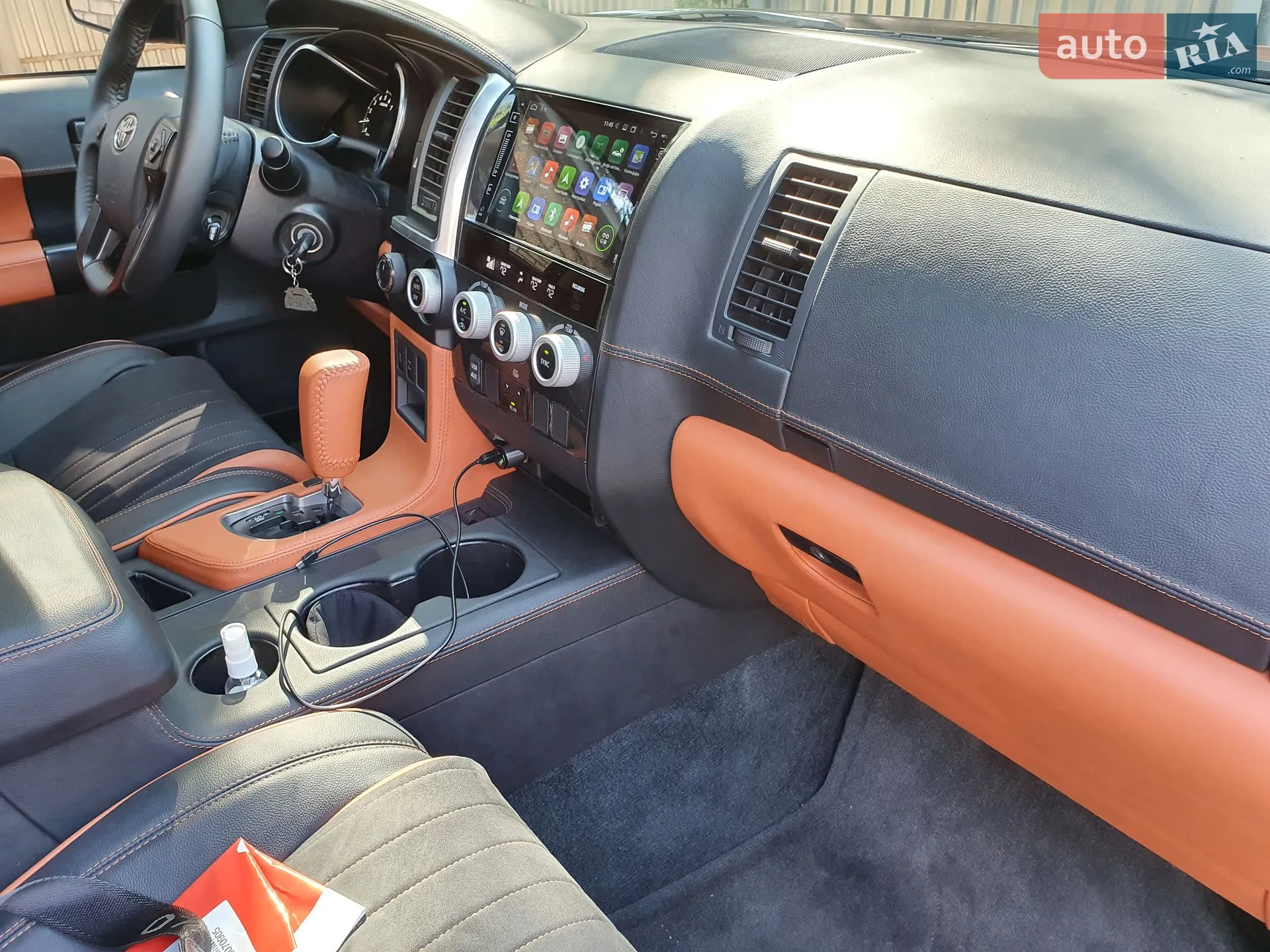 2017 Toyota Sequoia - мініатюра 8