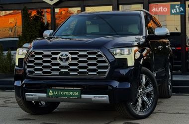 Позашляховик / Кросовер Toyota Sequoia 2023 в Києві